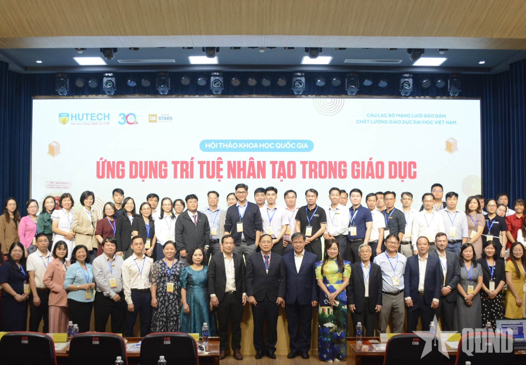 Đổi mới tư duy để AI trở thành đòn bẩy trong giáo dục